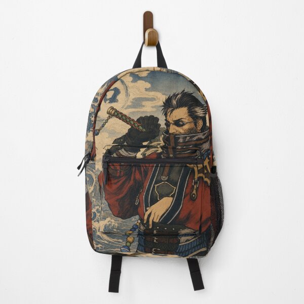 Item preview, Auron Final Fantasy 10 | FFX Fanart designed and sold by bapupa.