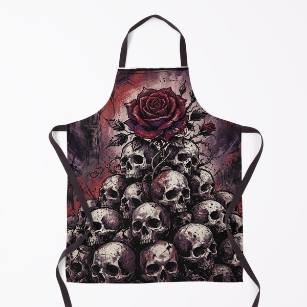 Item preview, Crimson Rose & Ossuary Throne designed and sold by BHP Studio.