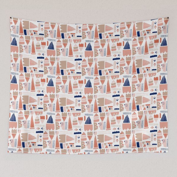 Item preview, Magic  - Terracotta designed and sold by fossdesign.