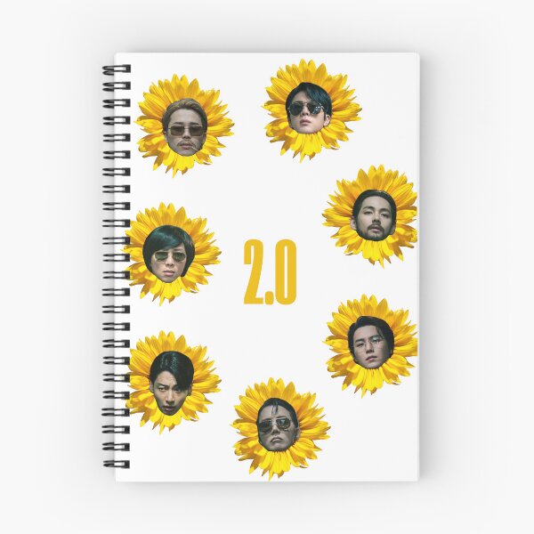 Item preview, bts sunflower meme 2.0 designed and sold by gibbianne.
