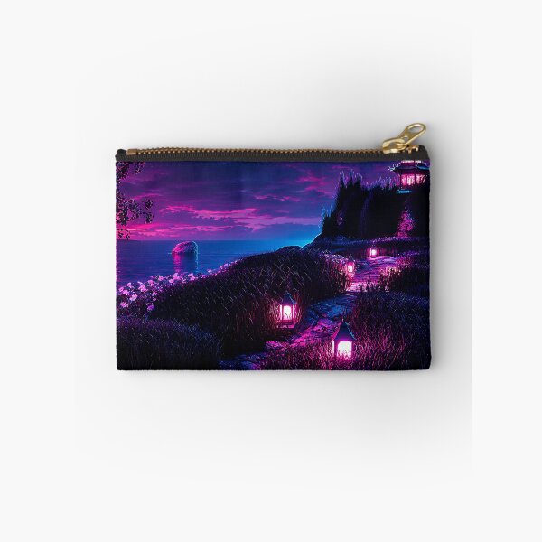 Item preview, Twilight of Two Hearts.(Cyberpunk Remaster) designed and sold by MaxDreamsArt.