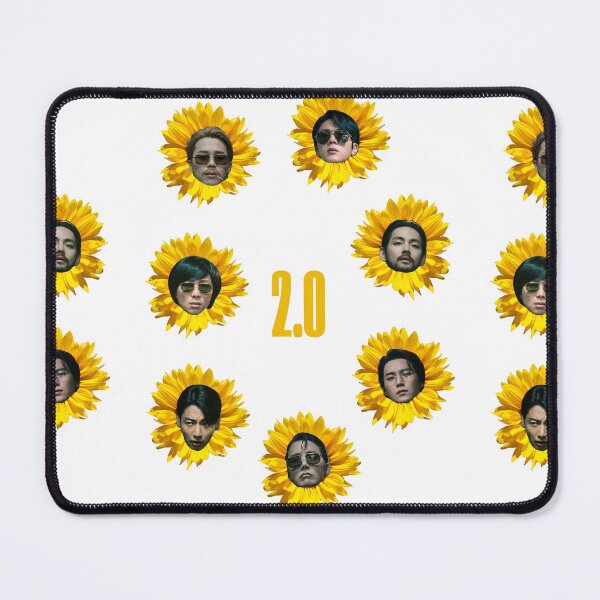 Item preview, bts sunflower meme 2.0 designed and sold by gibbianne.