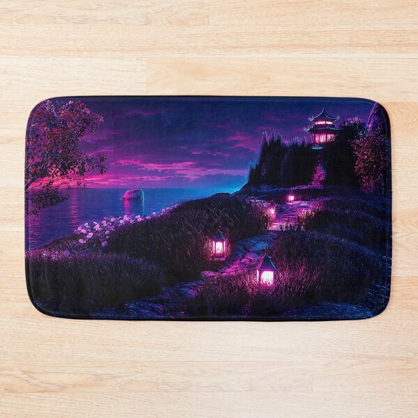 Item preview, Twilight of Two Hearts.(Cyberpunk Remaster) designed and sold by MaxDreamsArt.