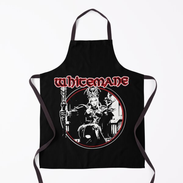 Item preview, Stencil Illustration Of Female Warrior Holding Staff designed and sold by ForeverMODA.