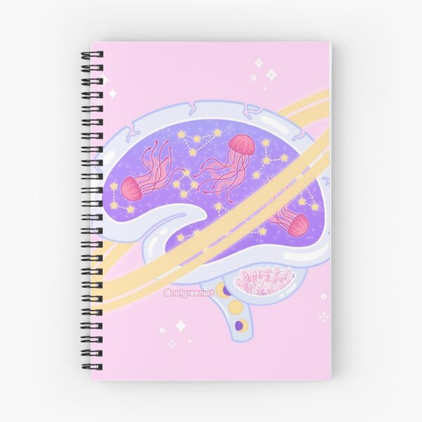 Item preview, Cosmic Brain designed and sold by StellarKawaii.