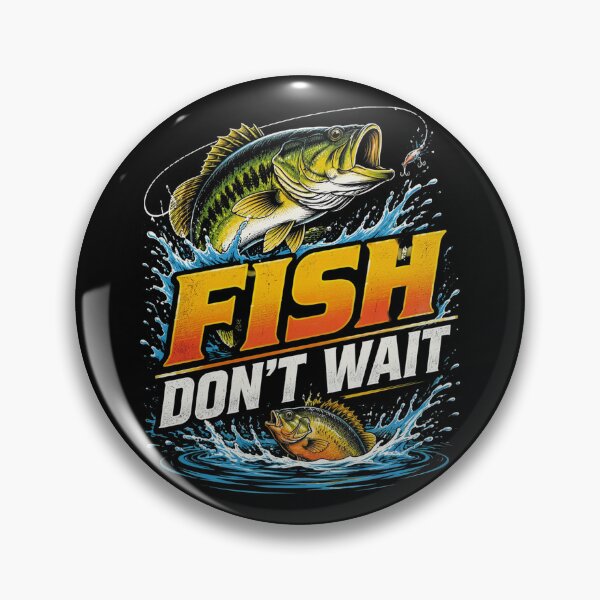 Item preview, Funny Fishing Quote Gift Fish designed and sold by OlakunleOloroz.