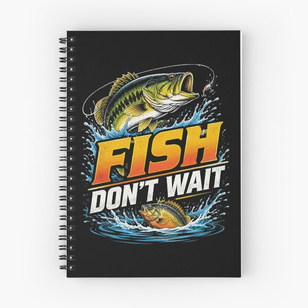 Item preview, Funny Fishing Quote Gift Fish designed and sold by OlakunleOloroz.