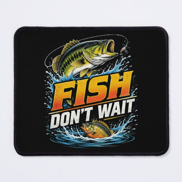 Item preview, Funny Fishing Quote Gift Fish designed and sold by OlakunleOloroz.