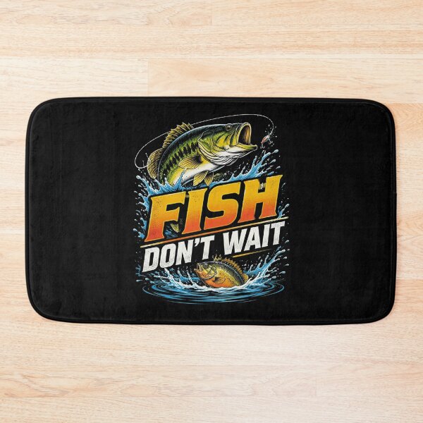 Item preview, Funny Fishing Quote Gift Fish designed and sold by OlakunleOloroz.
