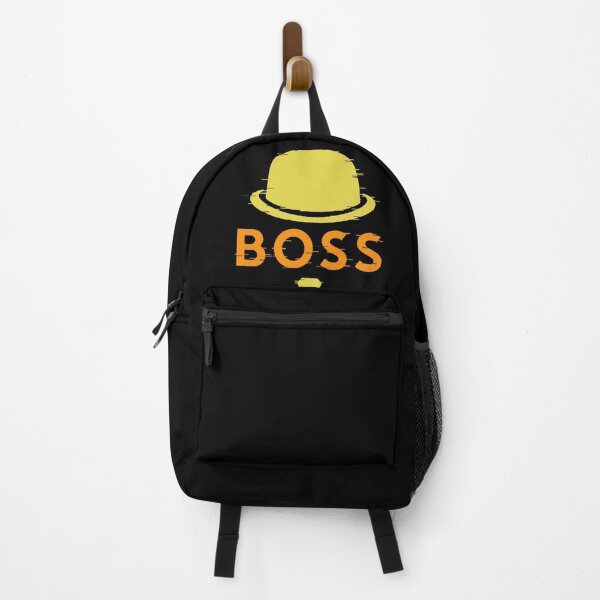 Item preview, Boss Mode | Typographic Design Executive Hat Tie designed and sold by AstronautMerch.