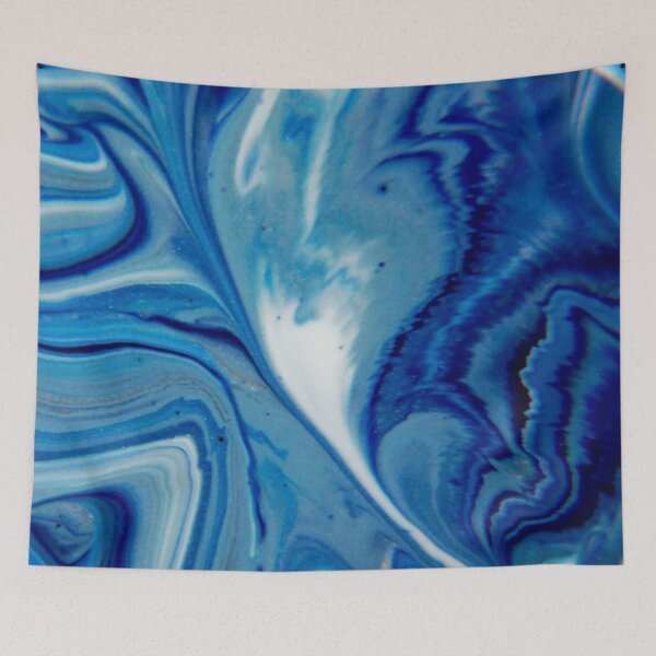 Item preview, Ebb & Flow - Abstract Acrylic Art by Fluid Nature designed and sold by vmajzlik.