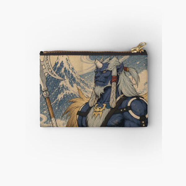 Item preview, Kimahri Ronso Final Fantasy 10 | FFX Fanart designed and sold by bapupa.