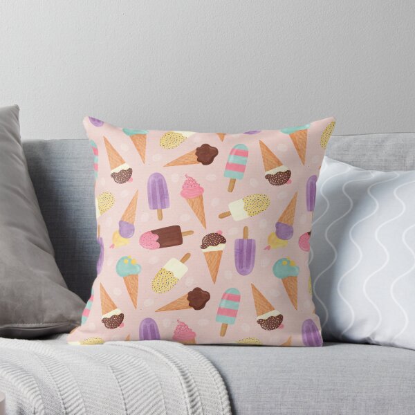 Item preview, Scream for Ice Cream Pattern designed and sold by JasperAndPudArt.