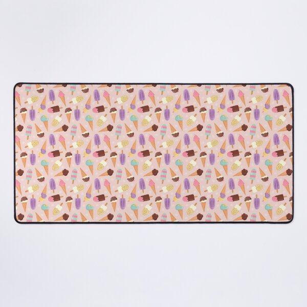 Item preview, Scream for Ice Cream Pattern designed and sold by JasperAndPudArt.