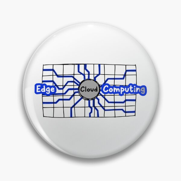 Item preview, Edge Cloud Computing designed and sold by Creative jiffy.