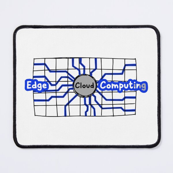 Item preview, Edge Cloud Computing designed and sold by Creative jiffy.