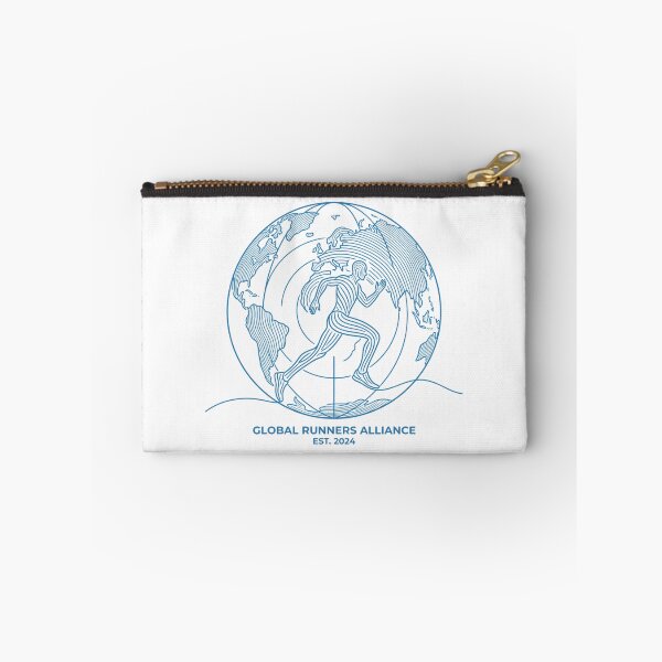 Item preview, Run Club Worldwide - Running Design designed and sold by RunningWhiskers.