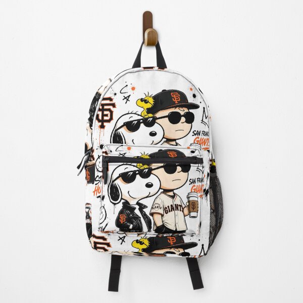 Item preview, Snoopy And Charlie Brown Joe Cool Urban Baseball Cartoon Art designed and sold by Har-vee.