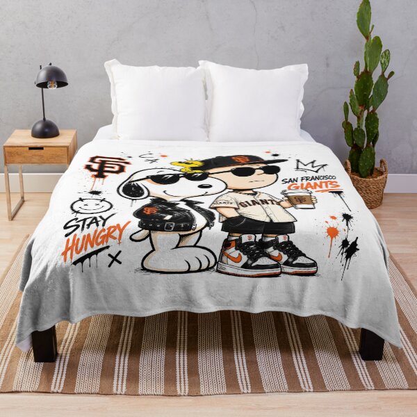 Item preview, Snoopy And Charlie Brown Joe Cool Urban Baseball Cartoon Art designed and sold by Har-vee.