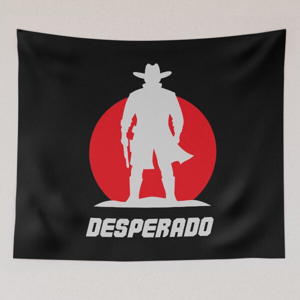 Item preview, Desperado Western Outlaw designed and sold by ElectroSphere46.