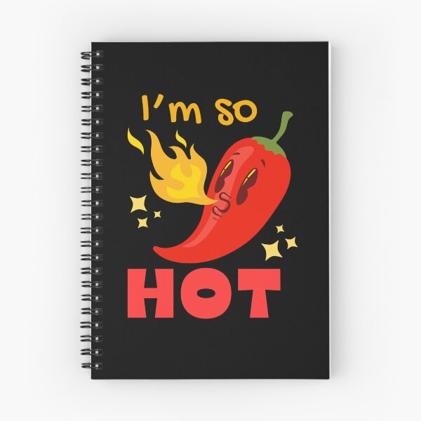 Item preview, I'M SO HOT designed and sold by Julartwear.