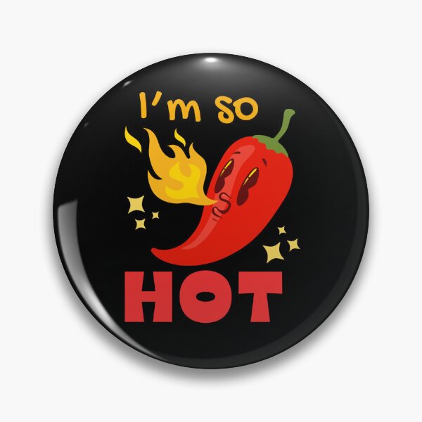 Item preview, I'M SO HOT designed and sold by Julartwear.