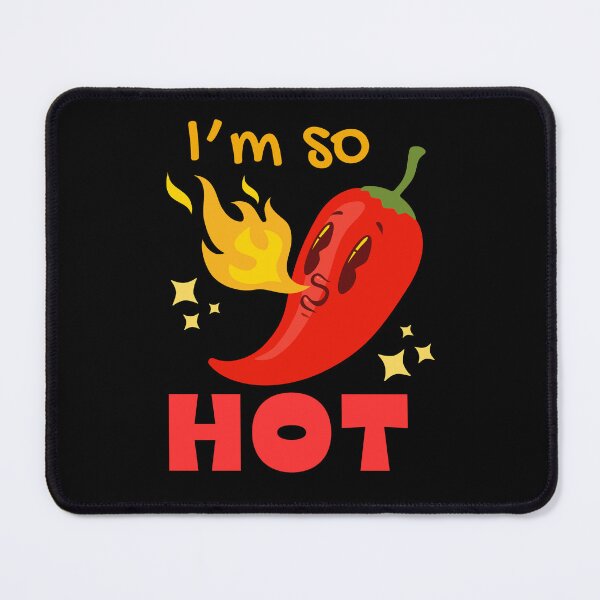 Item preview, I'M SO HOT designed and sold by Julartwear.