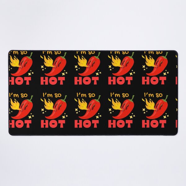 Item preview, I'M SO HOT designed and sold by Julartwear.