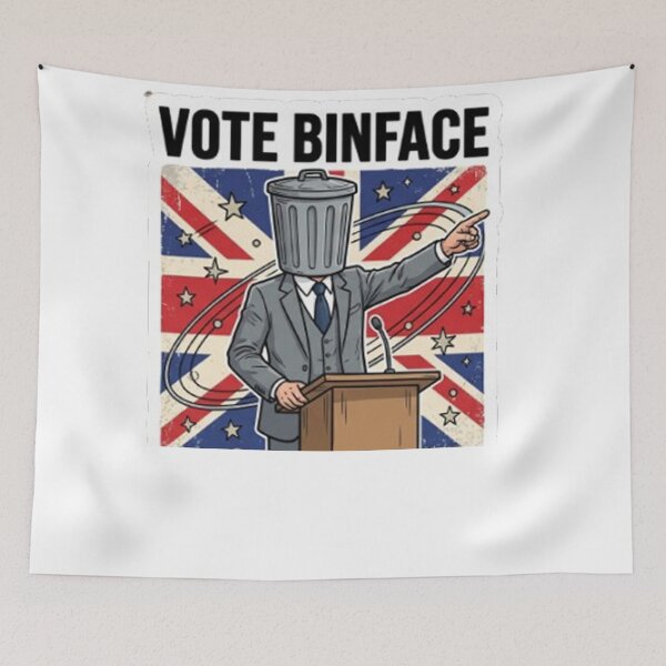 Item preview, count binface designed and sold by sanawnaw154.