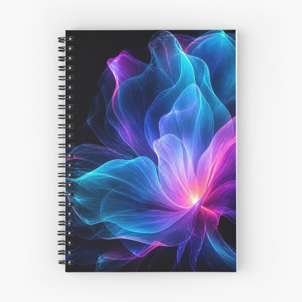 Item preview, Bioluminescence Bloom designed and sold by Edge Of The Easel.