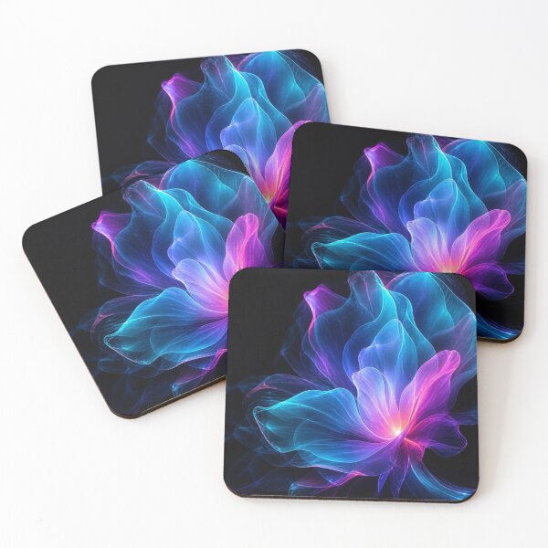 Item preview, Bioluminescence Bloom designed and sold by Edge Of The Easel.