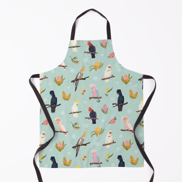 Item preview, Cockatoos Pattern designed and sold by JasperAndPudArt.