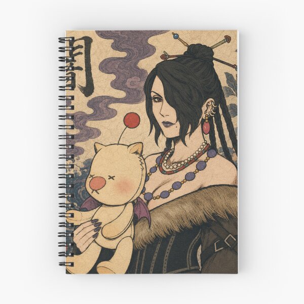 Item preview, Lulu Final Fantasy 10 | FFX Fanart designed and sold by bapupa.