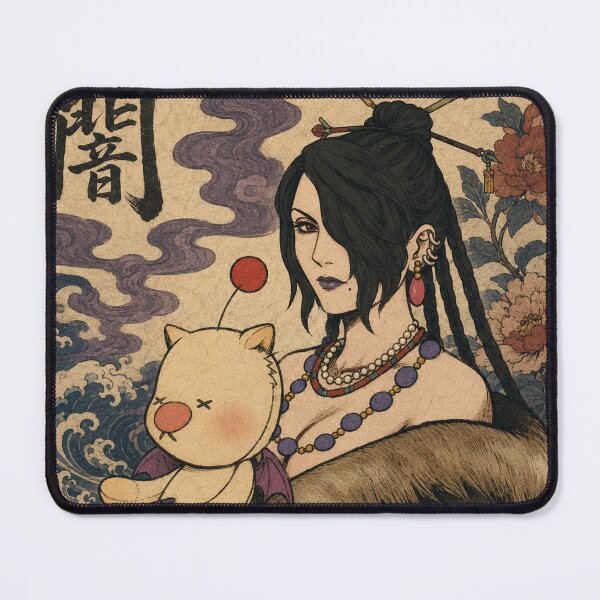 Item preview, Lulu Final Fantasy 10 | FFX Fanart designed and sold by bapupa.
