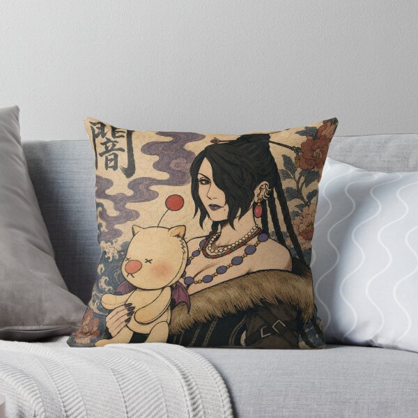 Item preview, Lulu Final Fantasy 10 | FFX Fanart designed and sold by bapupa.