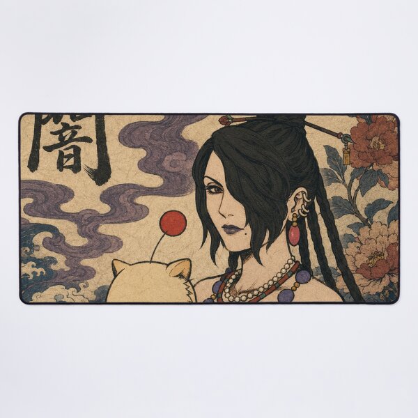 Item preview, Lulu Final Fantasy 10 | FFX Fanart designed and sold by bapupa.