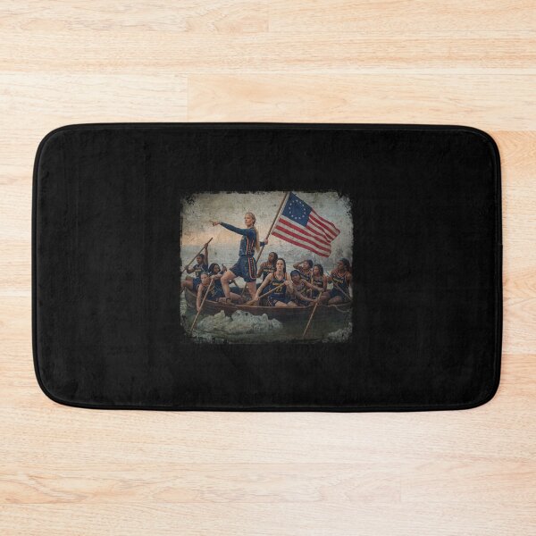 Item preview, Sophie Cunningham Caitlin Clark Crossing The Delaware Indiana Basketball designed and sold by ArtCreations79.