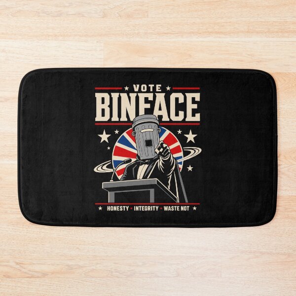 Item preview, Vote Binface Funny Political Satire T-Shirt, 2026 Makerfield By-Election Campaign Tee, British Election Parody Humor Gift designed and sold by w1ckerman.