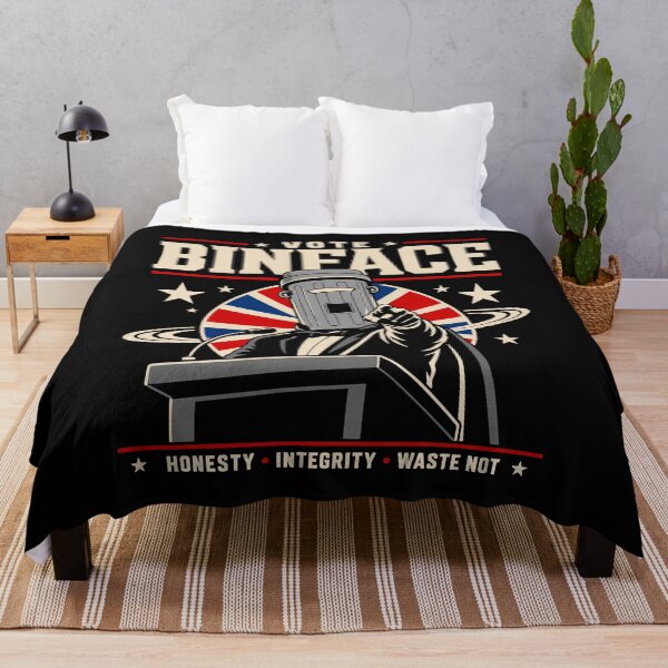 Item preview, Vote Binface Funny Political Satire T-Shirt, 2026 Makerfield By-Election Campaign Tee, British Election Parody Humor Gift designed and sold by w1ckerman.