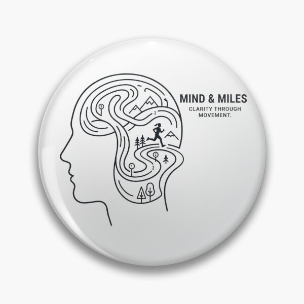 Item preview, Runner's High - Running Design designed and sold by RunningWhiskers.