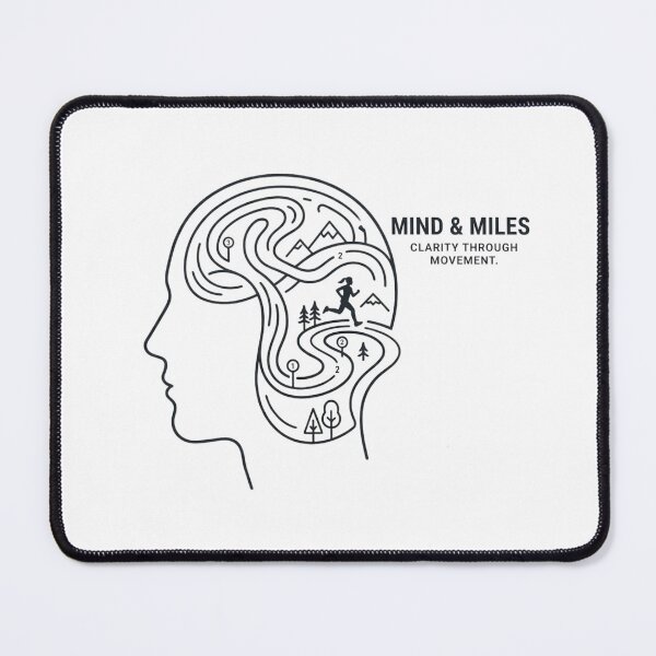 Item preview, Runner's High - Running Design designed and sold by RunningWhiskers.