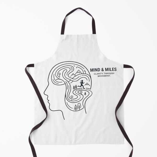 Item preview, Runner's High - Running Design designed and sold by RunningWhiskers.