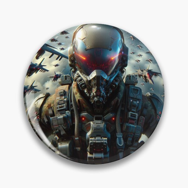 Item preview, Future Pilot designed and sold by RaF71PrO.