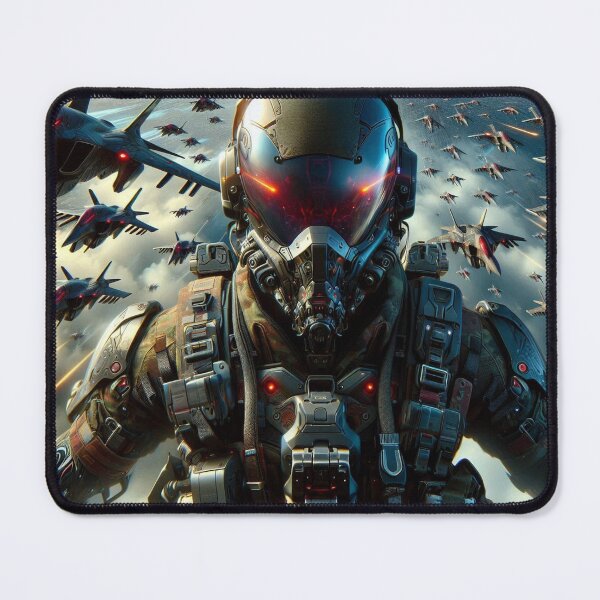 Item preview, Future Pilot designed and sold by RaF71PrO.