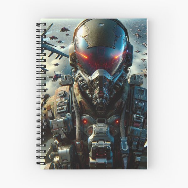 Item preview, Future Pilot designed and sold by RaF71PrO.