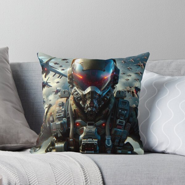 Item preview, Future Pilot designed and sold by RaF71PrO.