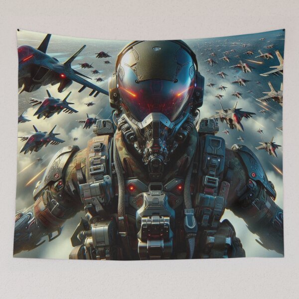 Item preview, Future Pilot designed and sold by RaF71PrO.