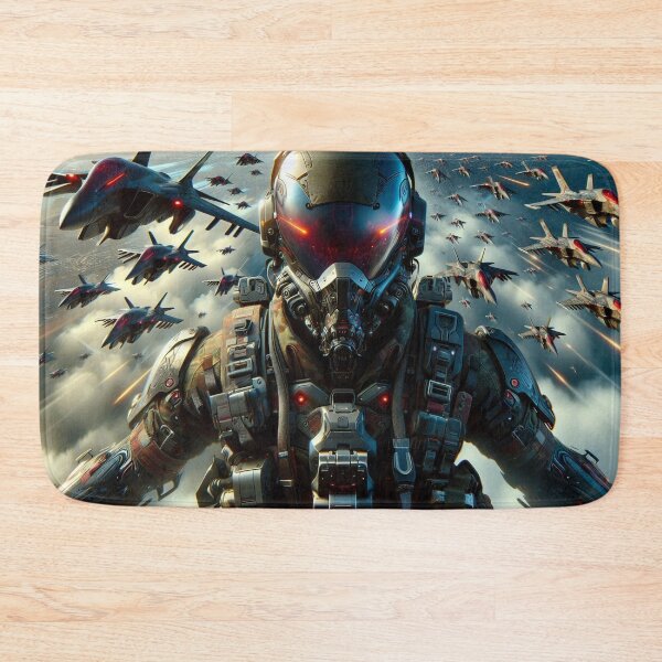 Item preview, Future Pilot designed and sold by RaF71PrO.