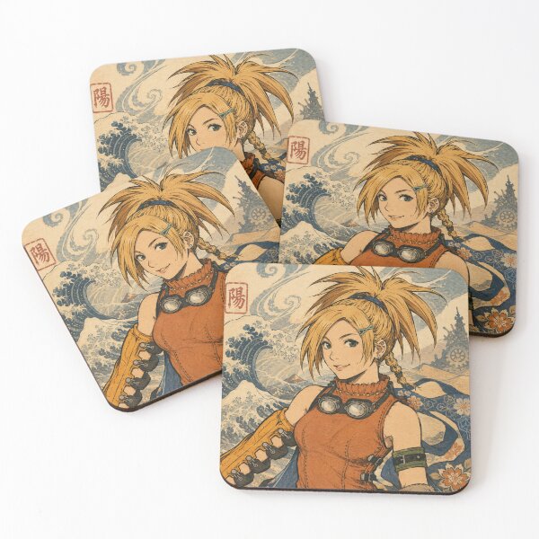 Item preview, Rikku Final Fantasy 10 | FFX Fanart designed and sold by bapupa.