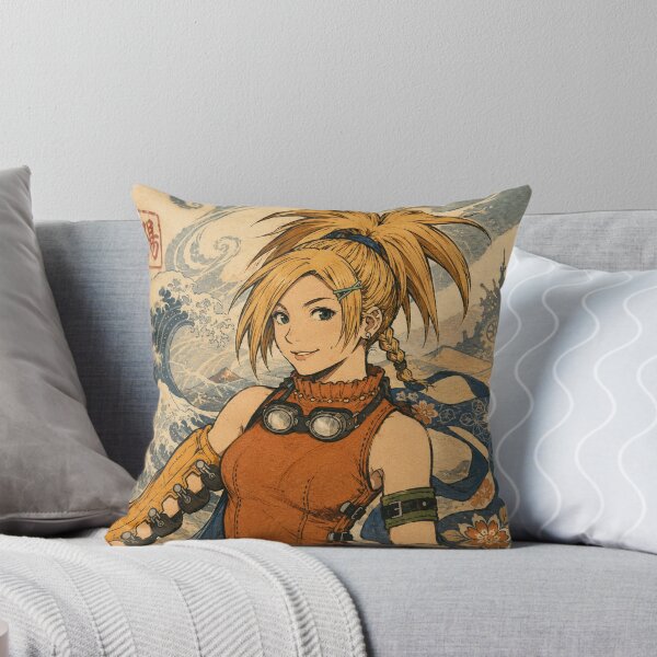 Item preview, Rikku Final Fantasy 10 | FFX Fanart designed and sold by bapupa.
